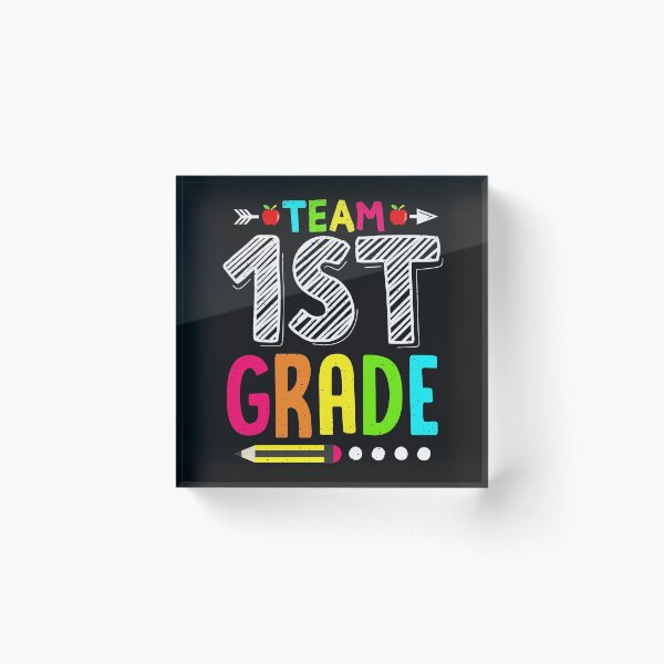 Item preview, Team 1st Grade designed and sold by rafaeltto.