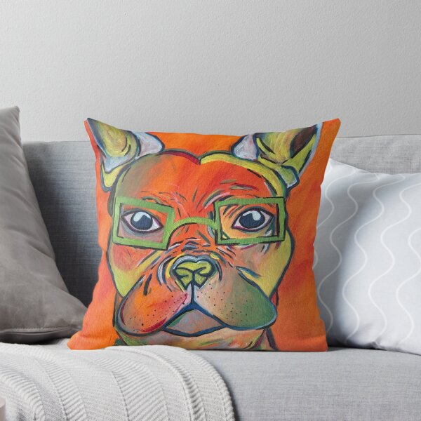 Item preview, French Bulldog designed and sold by Higher Vibe Tribe.