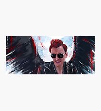 Crowley (III) Photographic Print