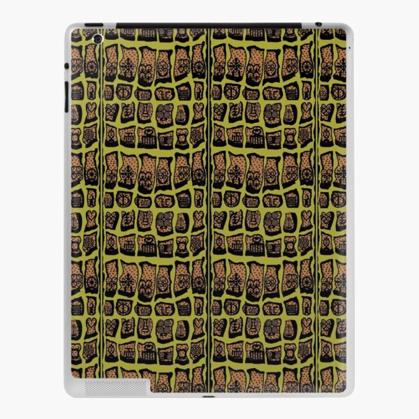 Avocado iPad Skin