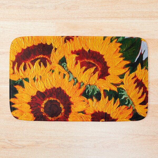 Item preview, Sunflowers 2 designed and sold by Jan Palmer.