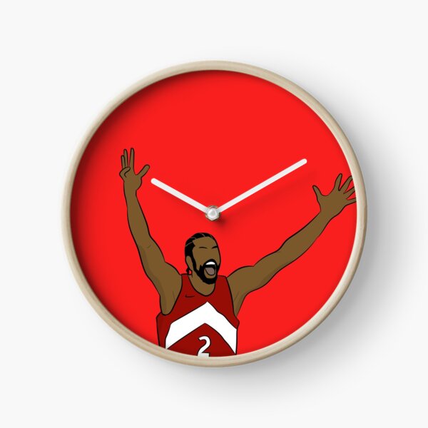 Kawhi Leonard Wallpaper Clocks for Sale