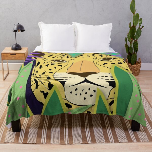 Item preview, Jungle Cat #3 designed and sold by Rockett Graphics.