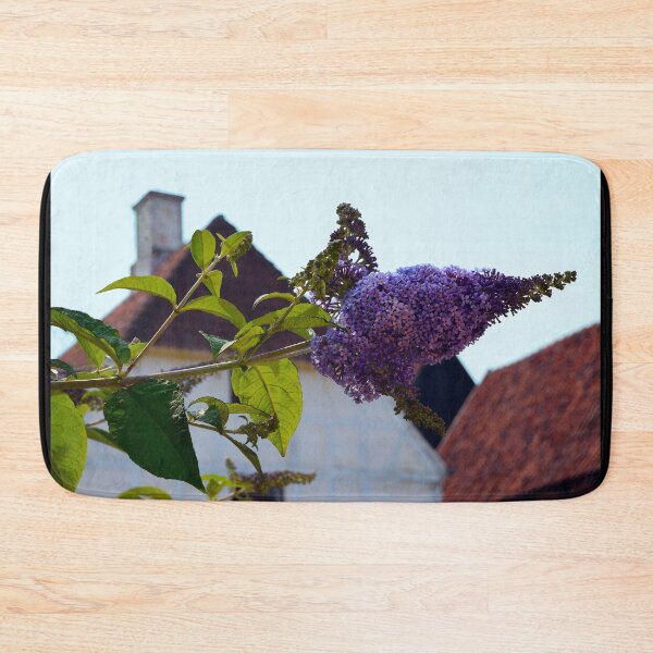 Item preview, Butterfly Bush in Old Danish Town designed and sold by Catherine Sherman.