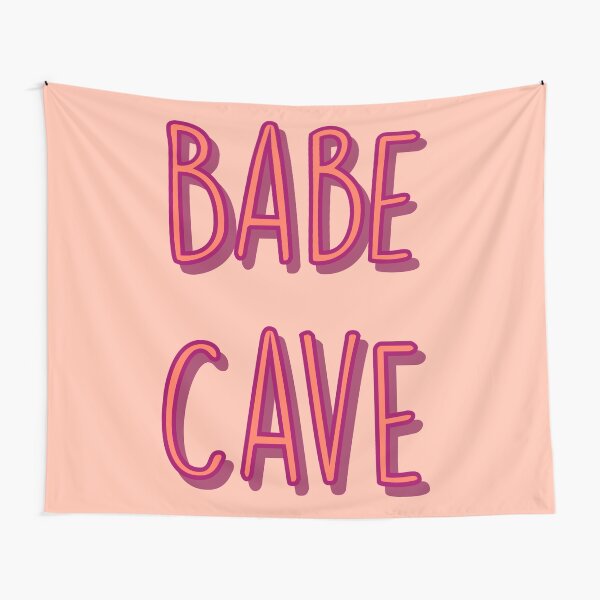 Item preview, Babe Cave designed and sold by Freshfroot.