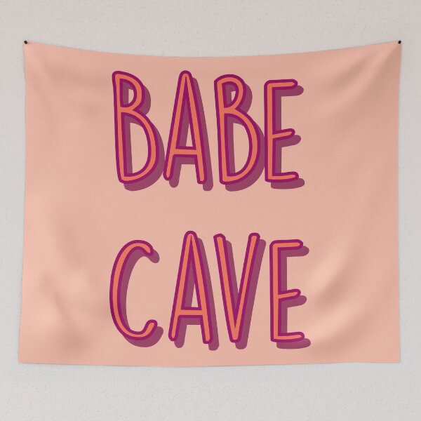 Item preview, Babe Cave designed and sold by Freshfroot.