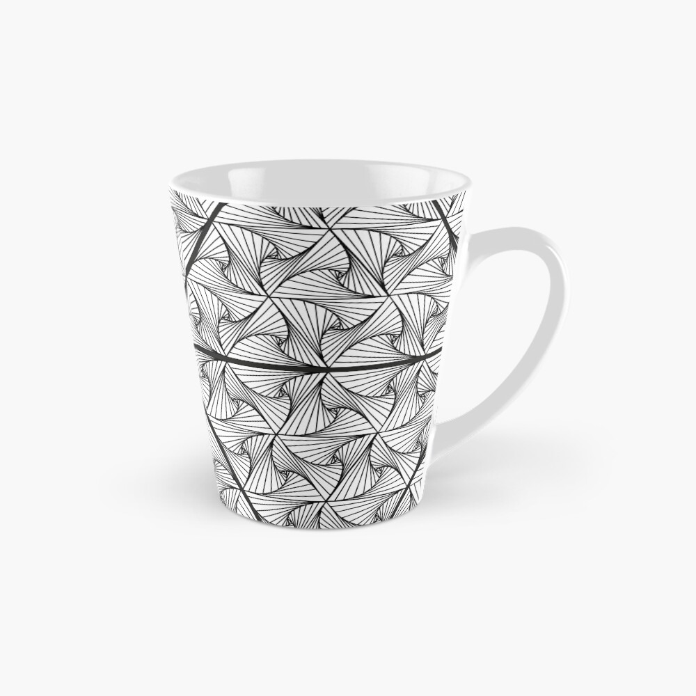 Item preview, Tall Mug designed and sold by InkPotGraphics.