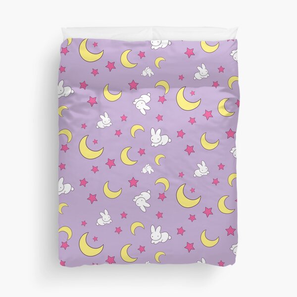 sailor moon duvet