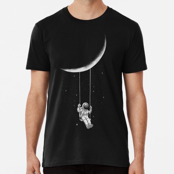 Moon Swing Premium T-Shirt