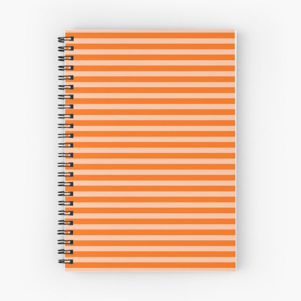 Item preview, Striped 2 Orange designed and sold by Miss Striped.