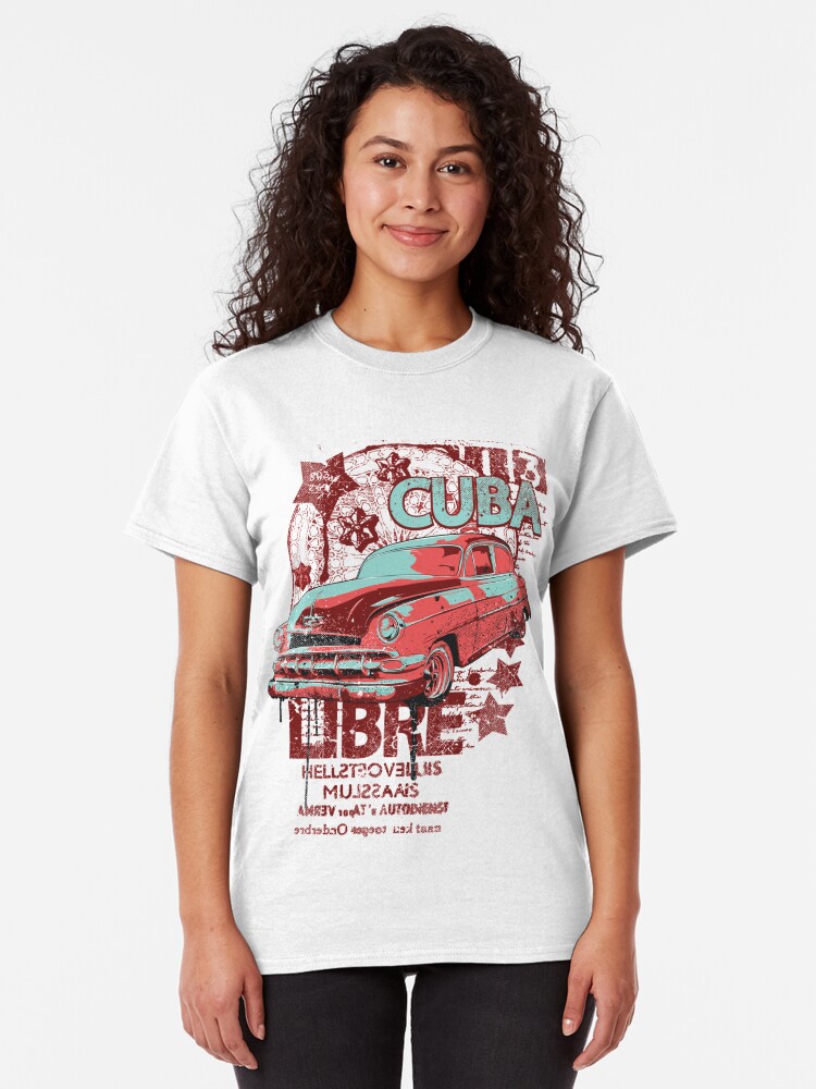 une femme libre t shirt