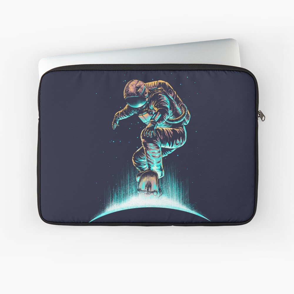 Space Grind Laptop Sleeve