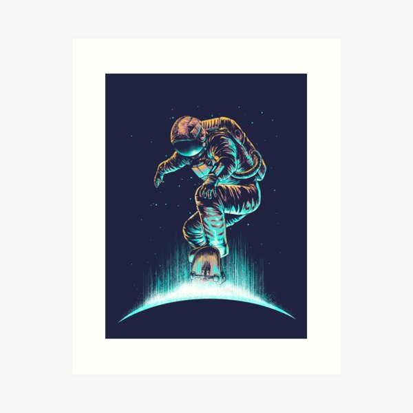 Item preview, Space Grind designed and sold by carbine.