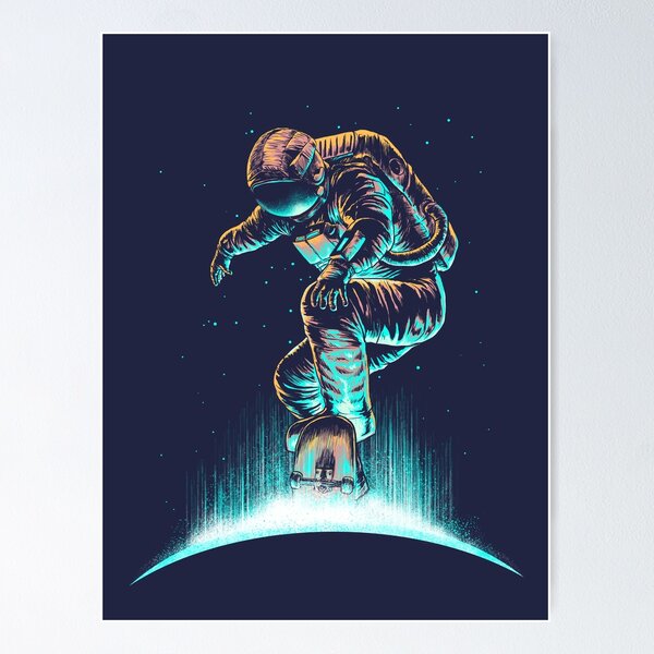 Item preview, Space Grind designed and sold by carbine.