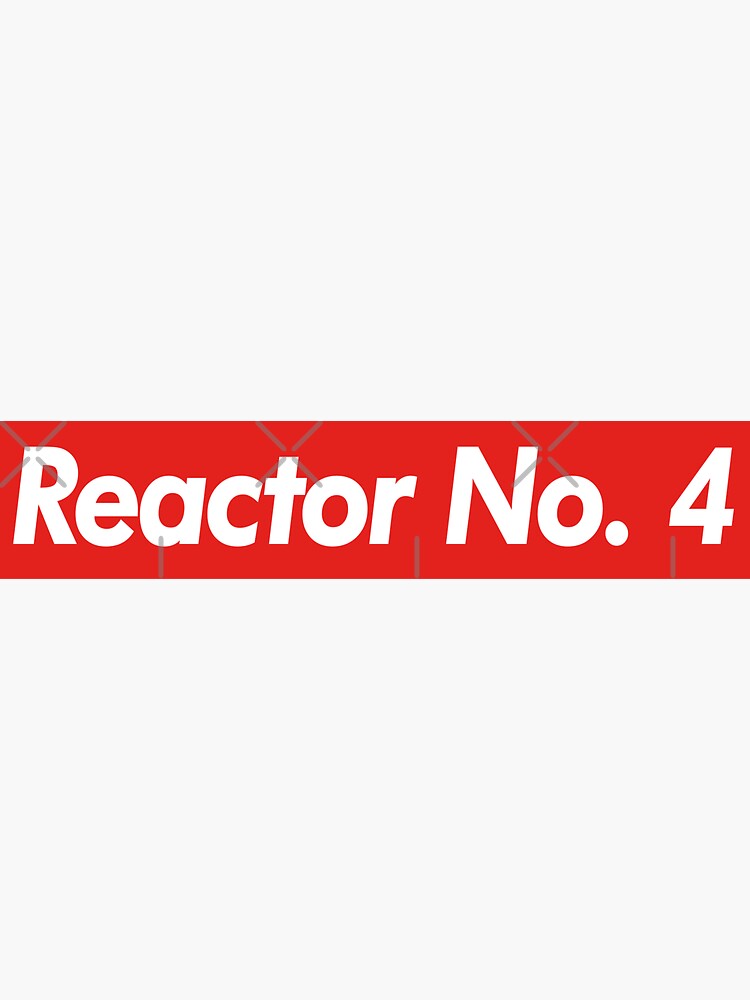 Thumbnail 3 von 3, Sticker, Reaktor Nr. 4 im Kernkraftwerk Tschernobyl. Liquidator anzeigen designt und verkauft von elderberry.