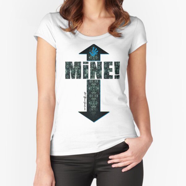Zen - I Am Lagniape Fitted Scoop T-Shirt