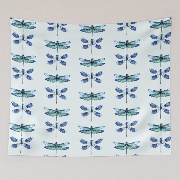 Item preview, Dragonfly Wings designed and sold by SamNagelArt.