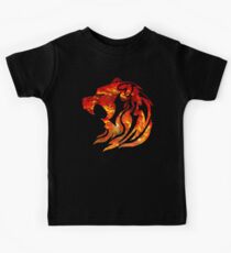 Lion Kids Tee