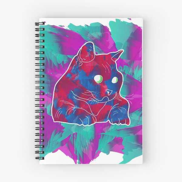 Item preview, Cat in a Rift designed and sold by Matthew Morrow.