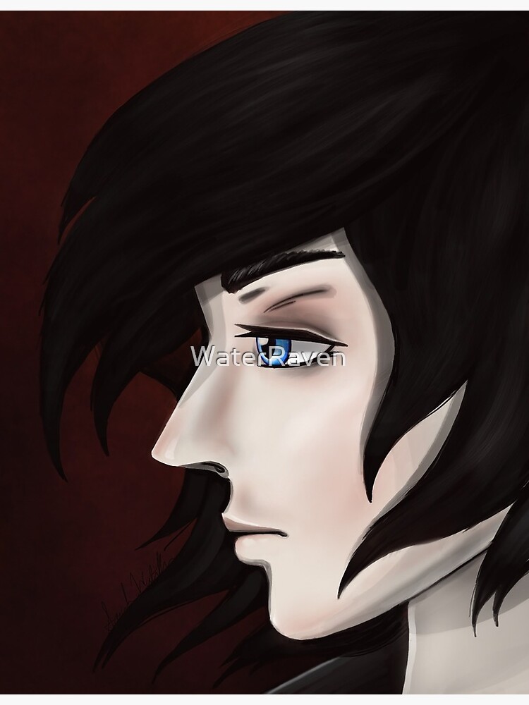 Ares Side View by WaterRaven