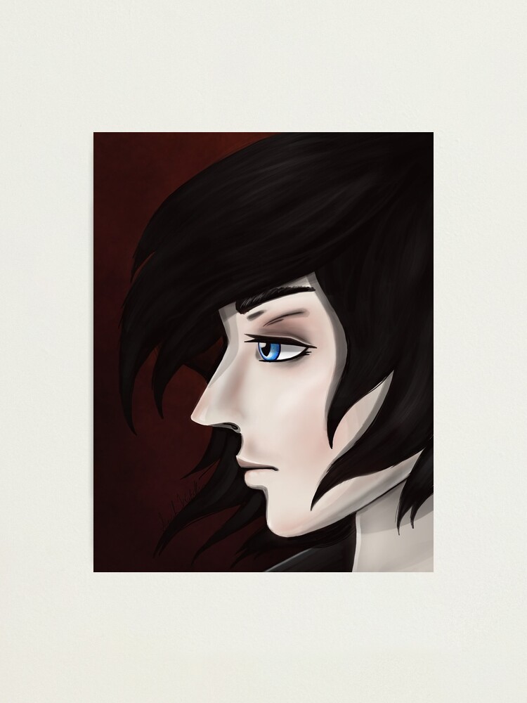 Alternate view of Ares Side View Photographic Print