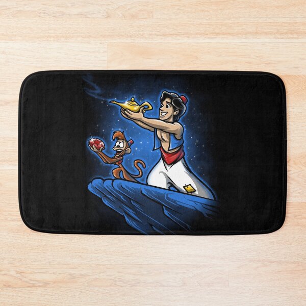 Item preview, The Genie King designed and sold by Punksthetic.