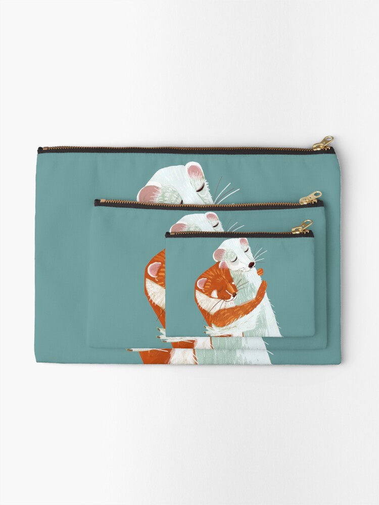 Vista alternativa de Bolsos de mano Weasel hugs