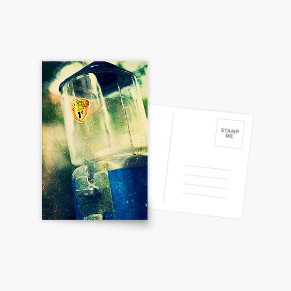Empty Longings Postcard