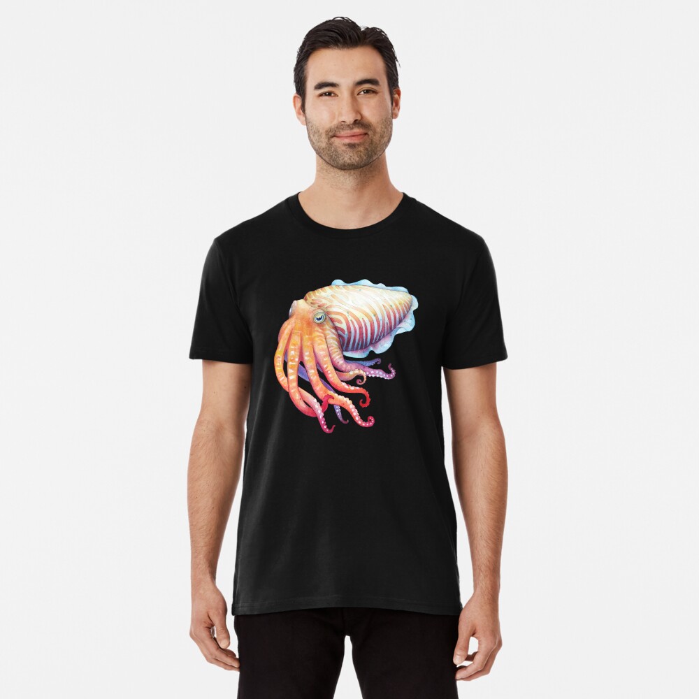Item preview, Premium T-Shirt designed and sold by SamNagel.