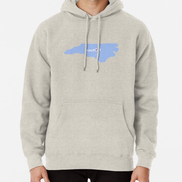 Ombre University of North Carolina at Charlotte Boys Pullover Hoodie