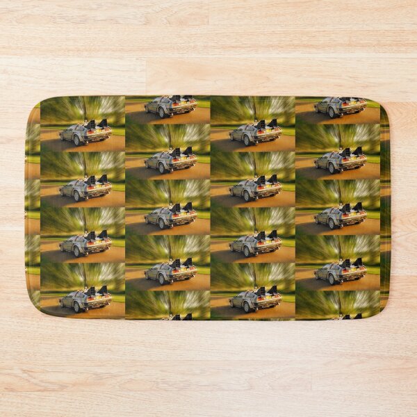 Item preview, DELOREAN.... Back to the Future. designed and sold by Billlee.