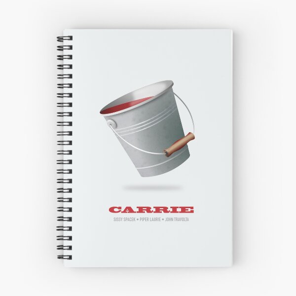 Item preview, Carrie - Alternative Movie Poster designed and sold by MoviePosterBoy.