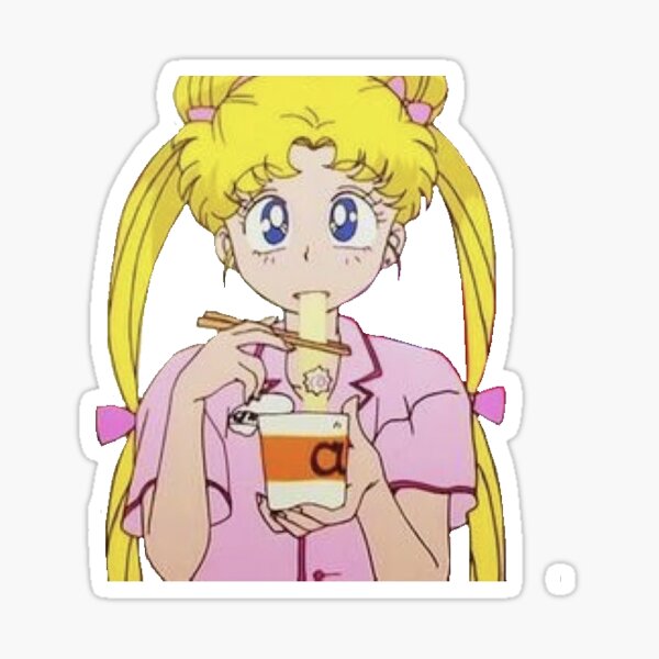 Usagi Sticker