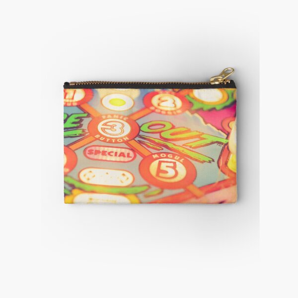 Item preview, Vintage Pinball Playfield and Lights designed and sold by peanutroaster.