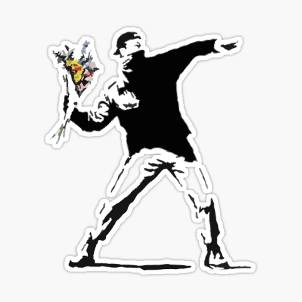 肉筆☆油絵☆F20号『逆立する体操選手』Banksy/模写 肉筆☆油絵☆F20号『逆立する体操選手』Banksy/模写