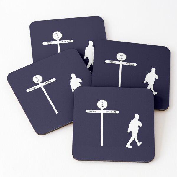 Item preview, Lands end to John O'Groats walking challenge designed and sold by cycleexplorers.