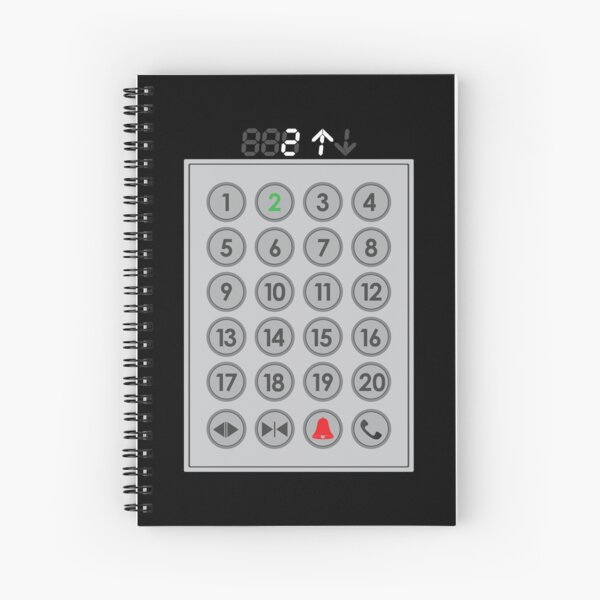Item preview, Elevator Mechanic Number Pad designed and sold by BiagioDeFranco.