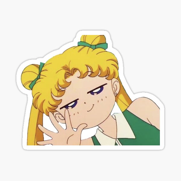Usagi Sticker