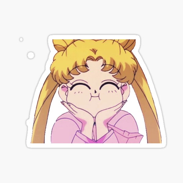 Usagi Sticker
