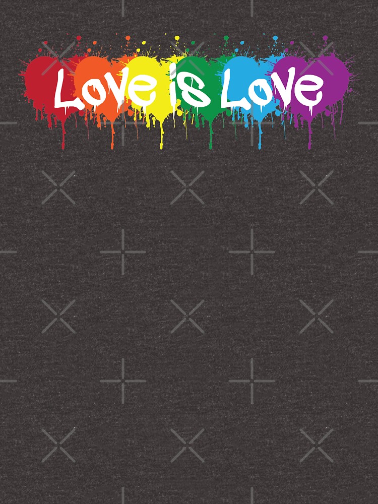 Love Is Love T Shirt For Sale By Lazarusheart Redbubble Lgbt T Shirts Lesbian T Shirts 8477