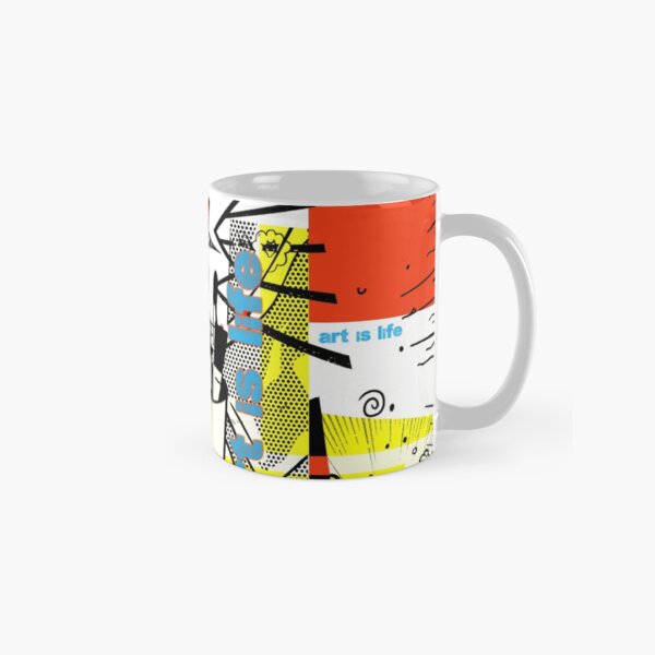 Item preview, Art is life designed and sold by Mauswohn.
