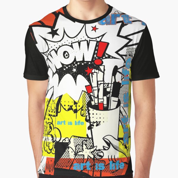 Item preview, Art is life designed and sold by Mauswohn.