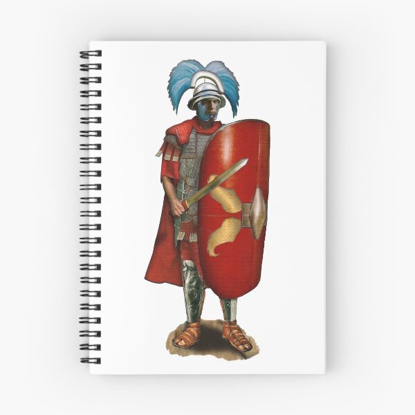 Item preview, Roman Centurion - Blue designed and sold by Dan60.