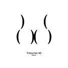 Butt Type: Trebuchet MS by Viktor Hertz