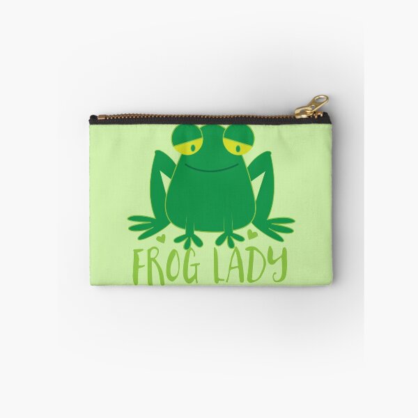 Item preview, Frog Lady designed and sold by jazzydevil.