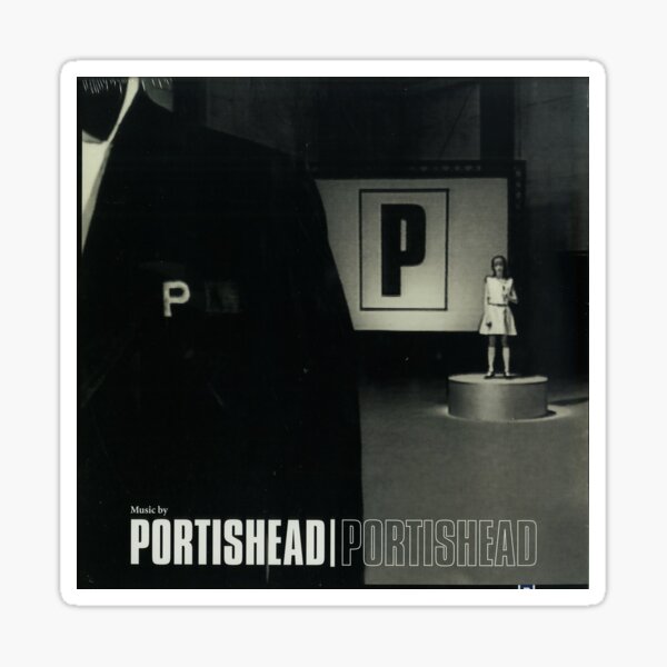 Portishead Sticker