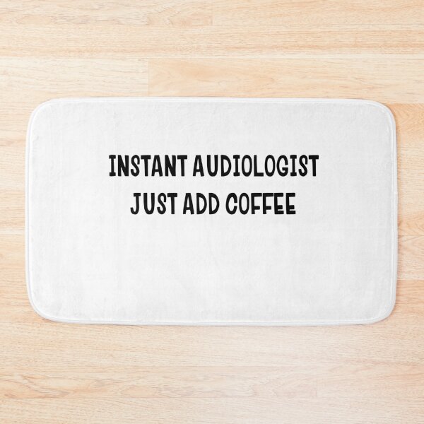 Item preview, Funny Audiologist Pride Audiology Gift designed and sold by Hopscotch Shop Designs.