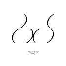 Butt Type: Chopin Script by Viktor Hertz