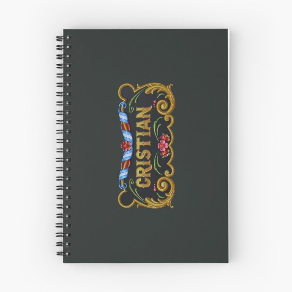 Item preview, Lettering Cristian - Fileteado Argentino designed and sold by dirimir.