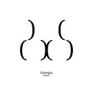 Butt Type: Georgia by Viktor Hertz